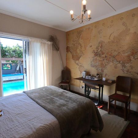 Bed and Breakfast Leo'S Den Fish Hoek Esterno foto