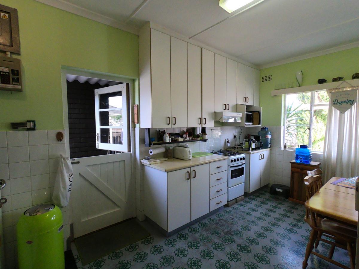 Bed and Breakfast Leo'S Den Fish Hoek Esterno foto