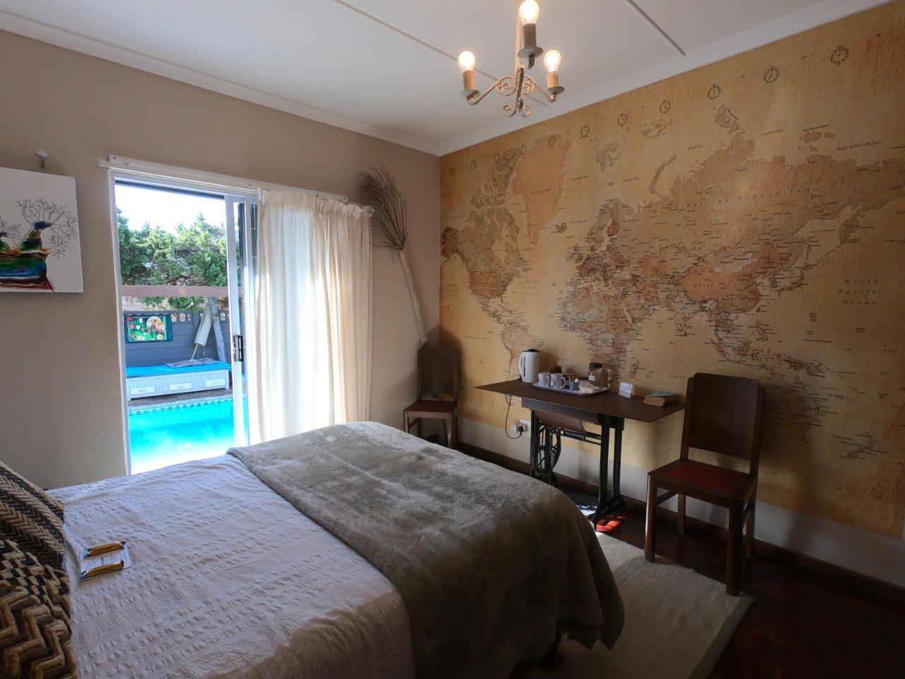Bed and Breakfast Leo'S Den Fish Hoek Esterno foto