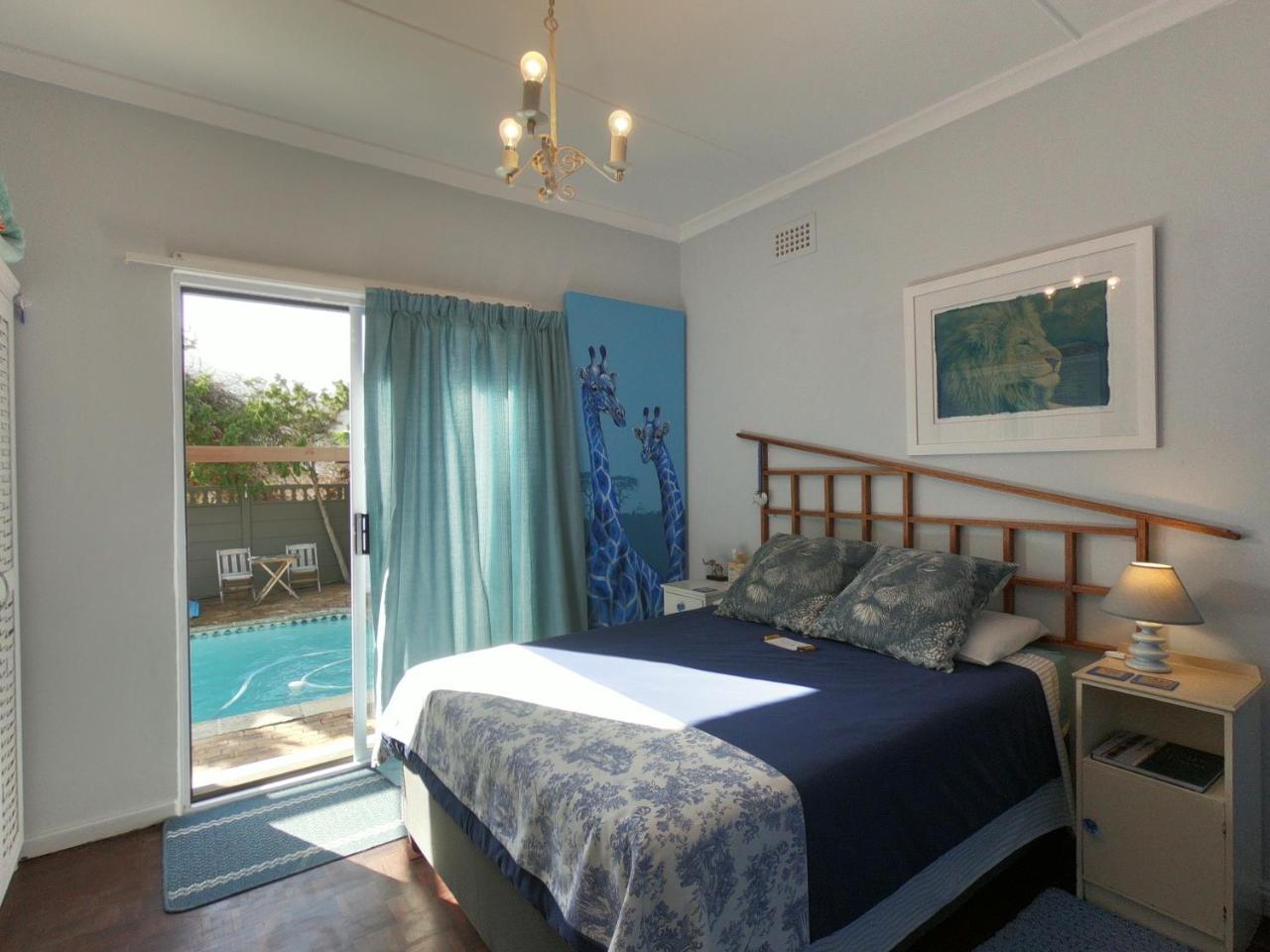Bed and Breakfast Leo'S Den Fish Hoek Esterno foto