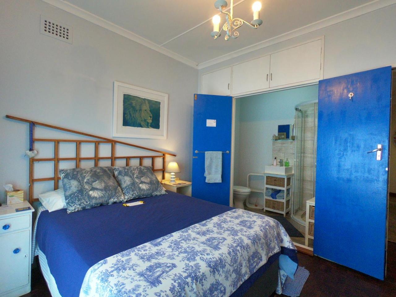 Bed and Breakfast Leo'S Den Fish Hoek Esterno foto