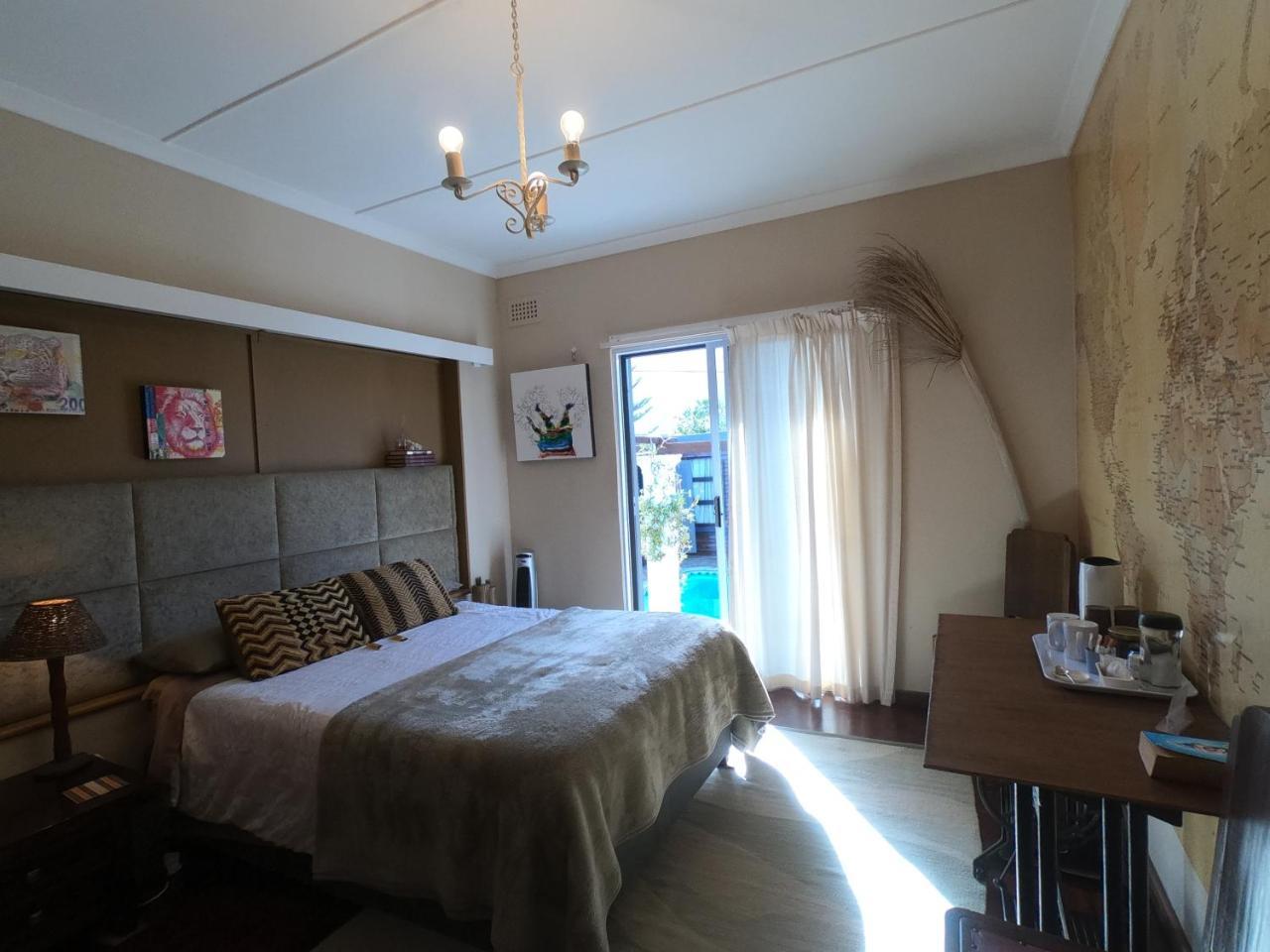 Bed and Breakfast Leo'S Den Fish Hoek Esterno foto